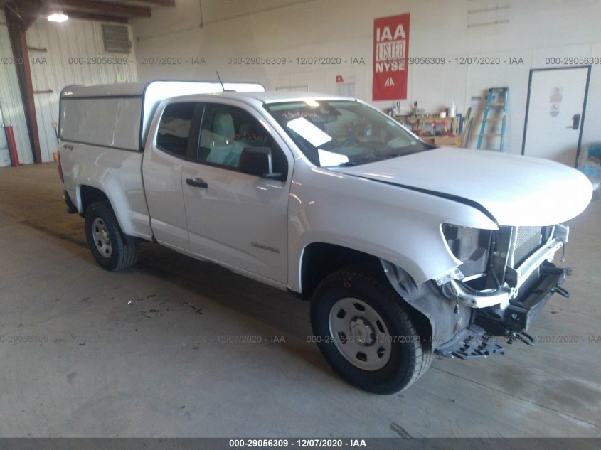 CHEVROLET COLORADO 1GCHTBEA5G1114457