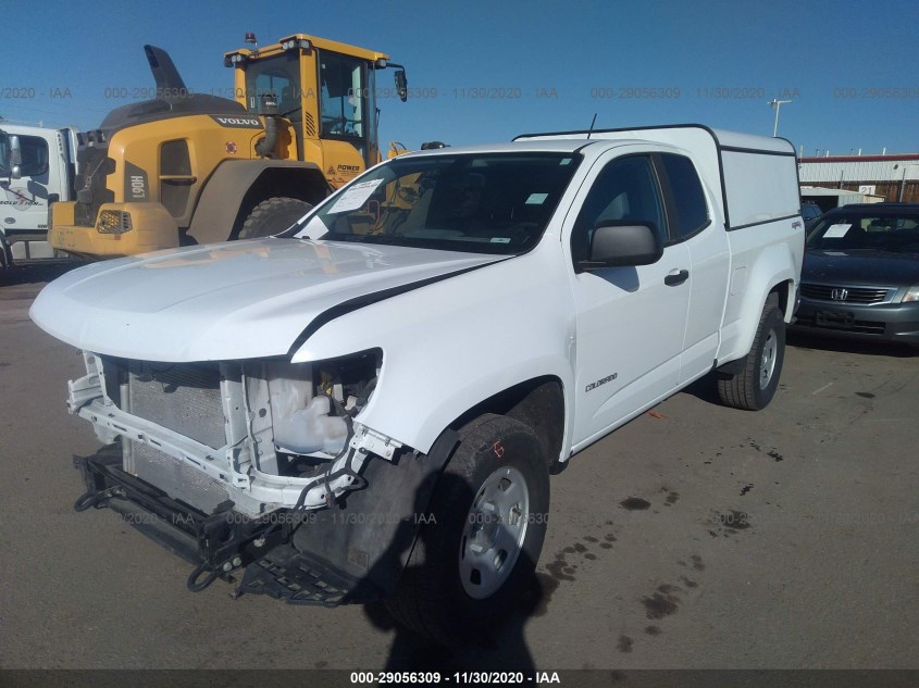 CHEVROLET COLORADO 1GCHTBEA5G1114457