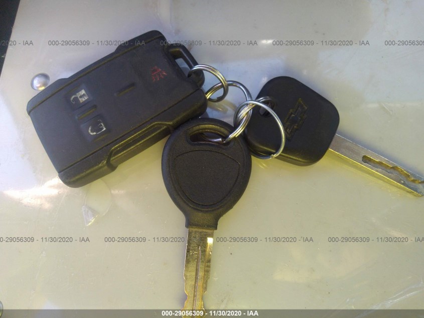 CHEVROLET COLORADO 1GCHTBEA5G1114457