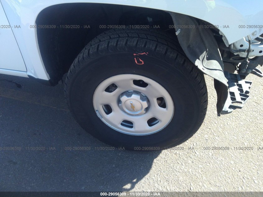 CHEVROLET COLORADO 1GCHTBEA5G1114457