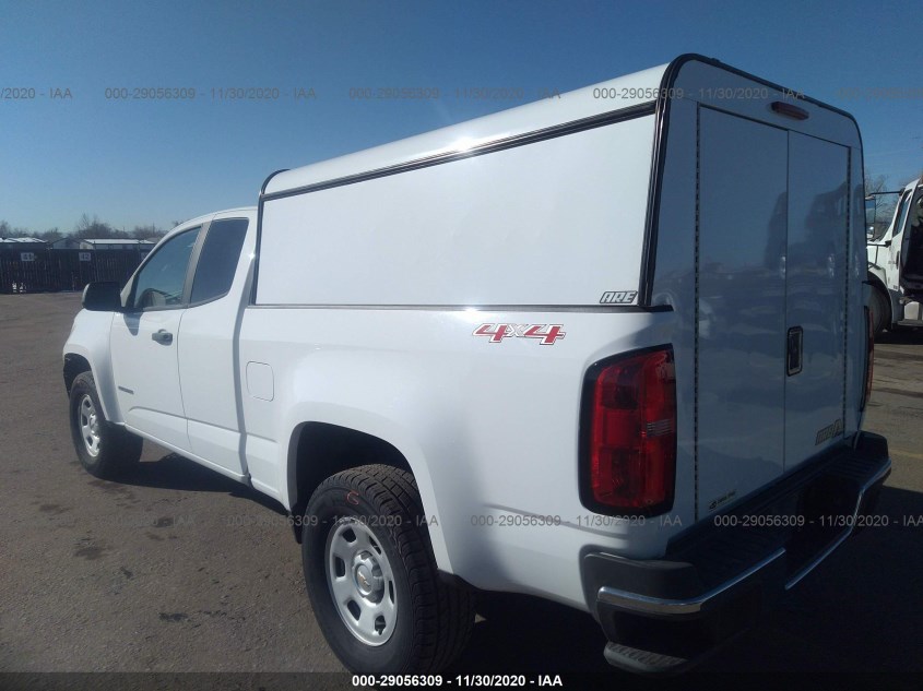 CHEVROLET COLORADO 1GCHTBEA5G1114457