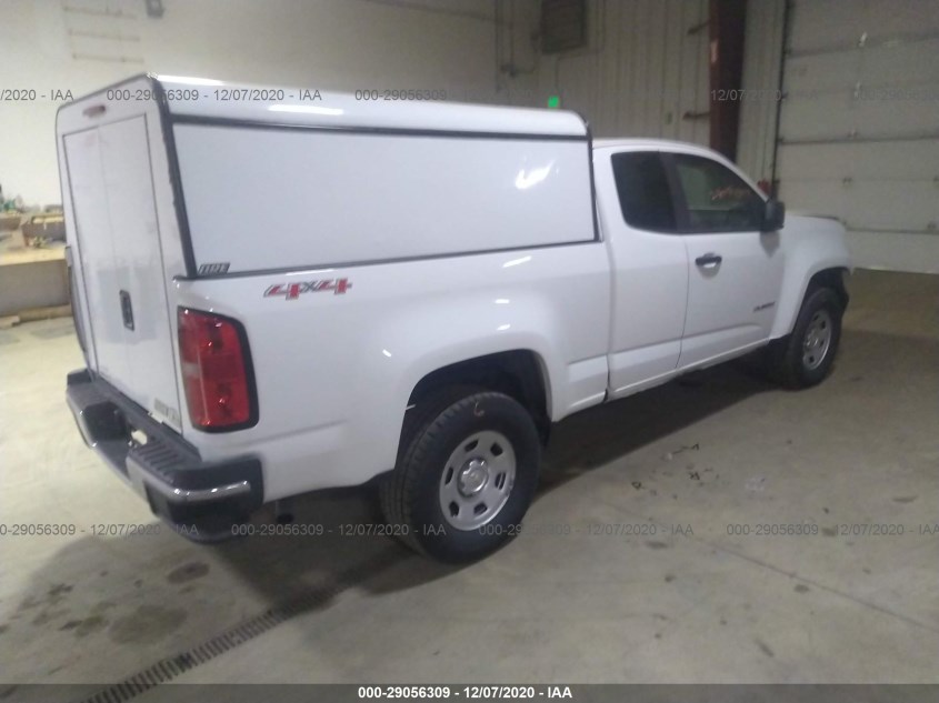 CHEVROLET COLORADO 1GCHTBEA5G1114457