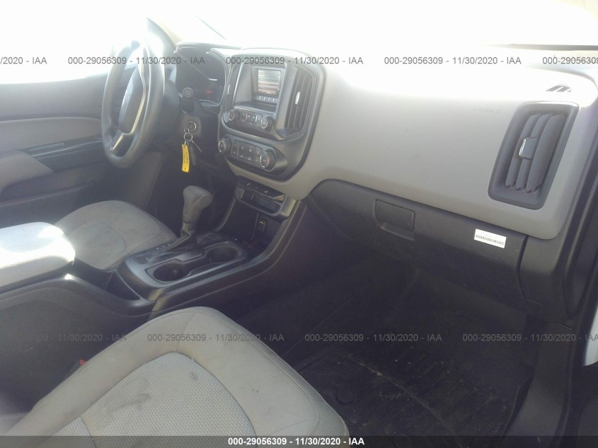 CHEVROLET COLORADO 1GCHTBEA5G1114457