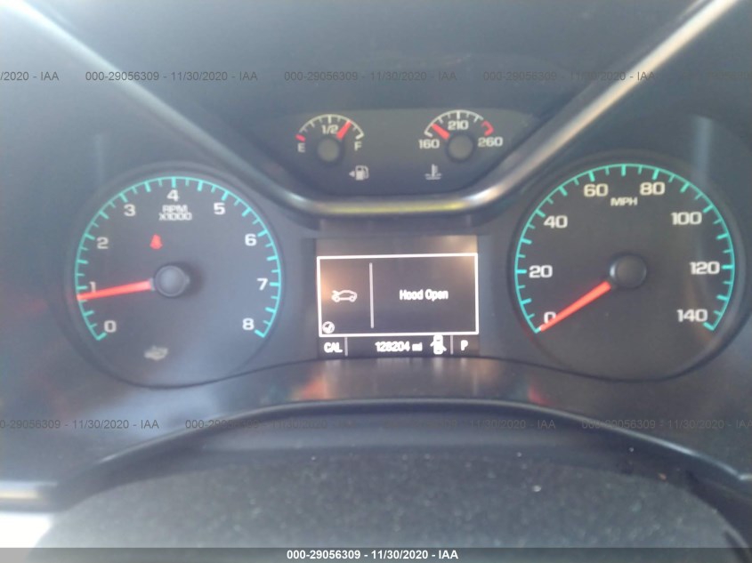CHEVROLET COLORADO 1GCHTBEA5G1114457
