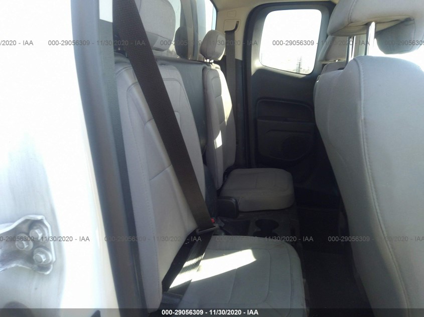 CHEVROLET COLORADO 1GCHTBEA5G1114457