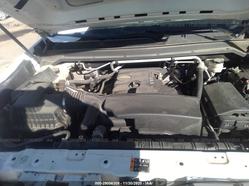 CHEVROLET COLORADO 1GCHTBEA5G1114457