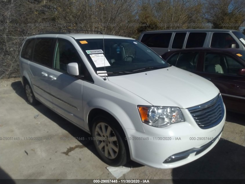 CHRYSLER TOWN & COUNTRY 2C4RC1BG0GR297575