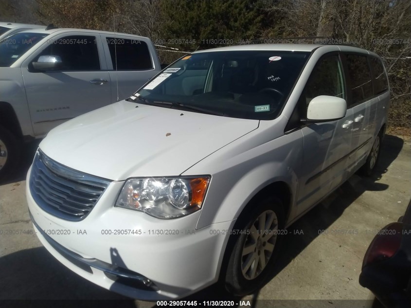 CHRYSLER TOWN & COUNTRY 2C4RC1BG0GR297575