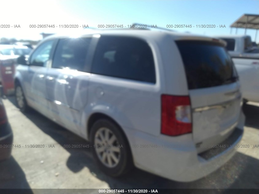 CHRYSLER TOWN & COUNTRY 2C4RC1BG0GR297575