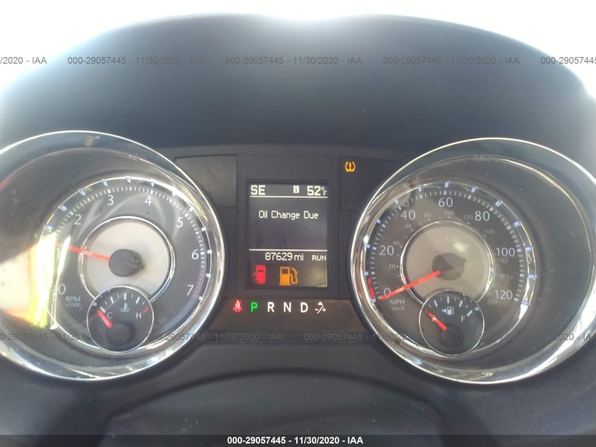 CHRYSLER TOWN & COUNTRY 2C4RC1BG0GR297575