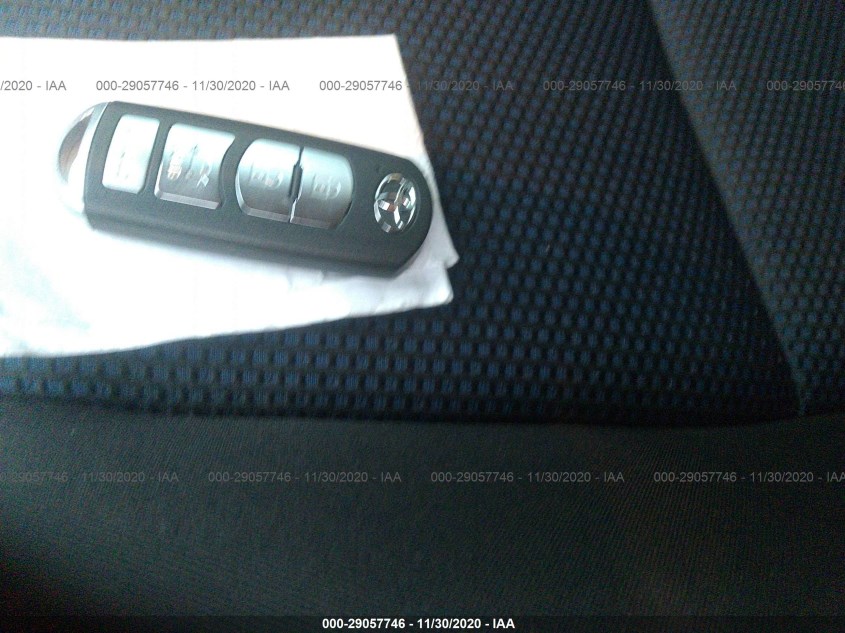 TOYOTA YARIS SEDAN 3MYDLBYV7KY507055