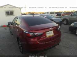TOYOTA YARIS SEDAN 3MYDLBYV7KY507055
