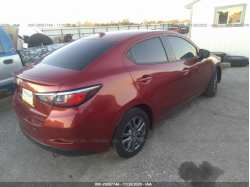 TOYOTA YARIS SEDAN 3MYDLBYV7KY507055