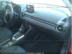 TOYOTA YARIS SEDAN 3MYDLBYV7KY507055