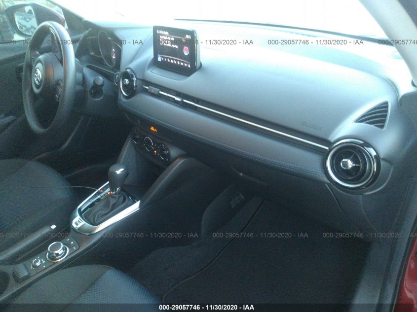 TOYOTA YARIS SEDAN 3MYDLBYV7KY507055