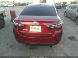 TOYOTA YARIS SEDAN 3MYDLBYV7KY507055