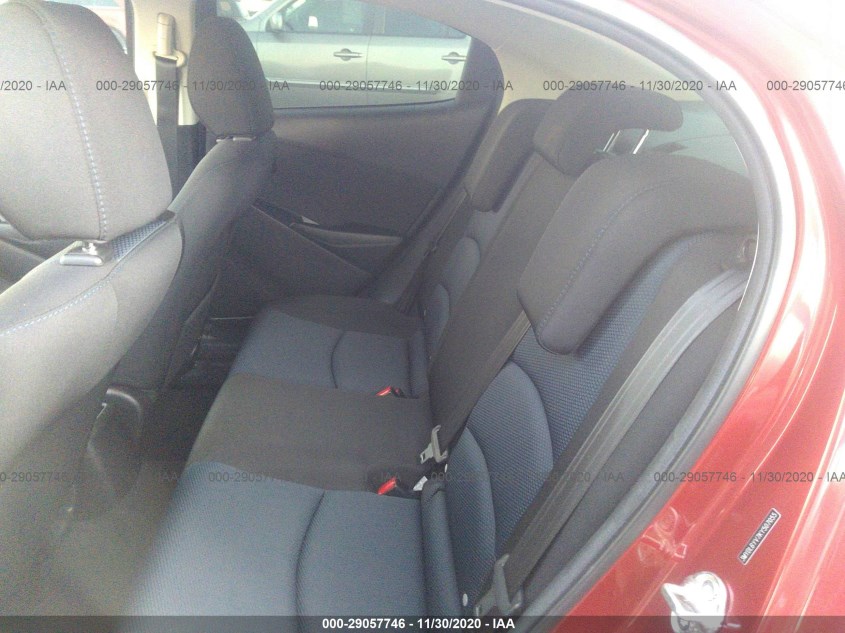 TOYOTA YARIS SEDAN 3MYDLBYV7KY507055