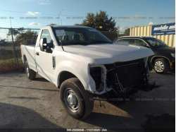 FORD SUPER DUTY F-250 SRW 1FTBF2A62JEC06107