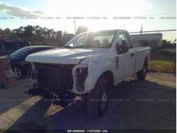 FORD SUPER DUTY F-250 SRW 1FTBF2A62JEC06107