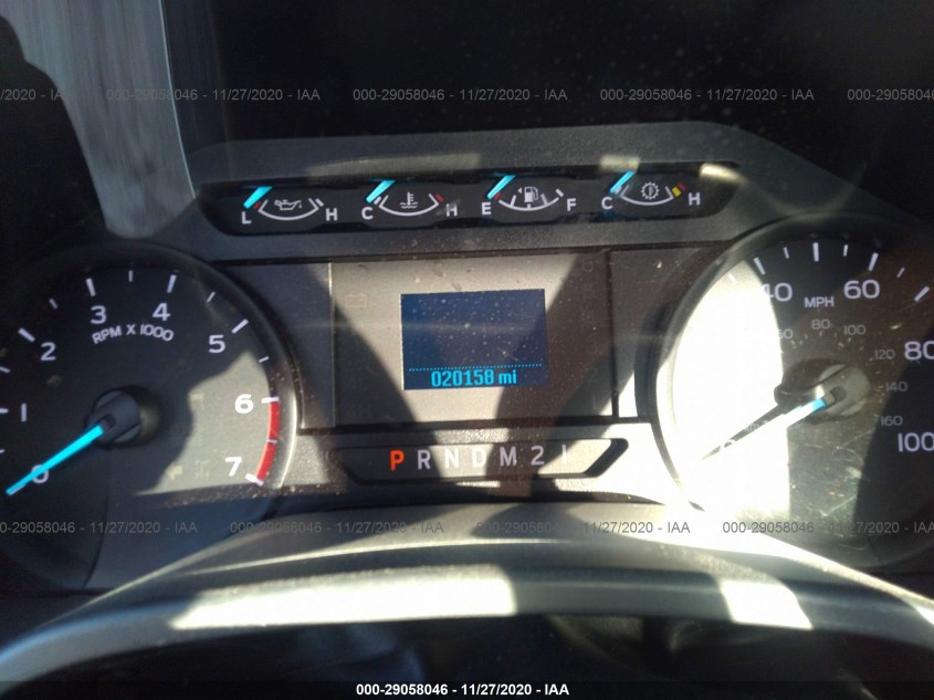 FORD SUPER DUTY F-250 SRW 1FTBF2A62JEC06107