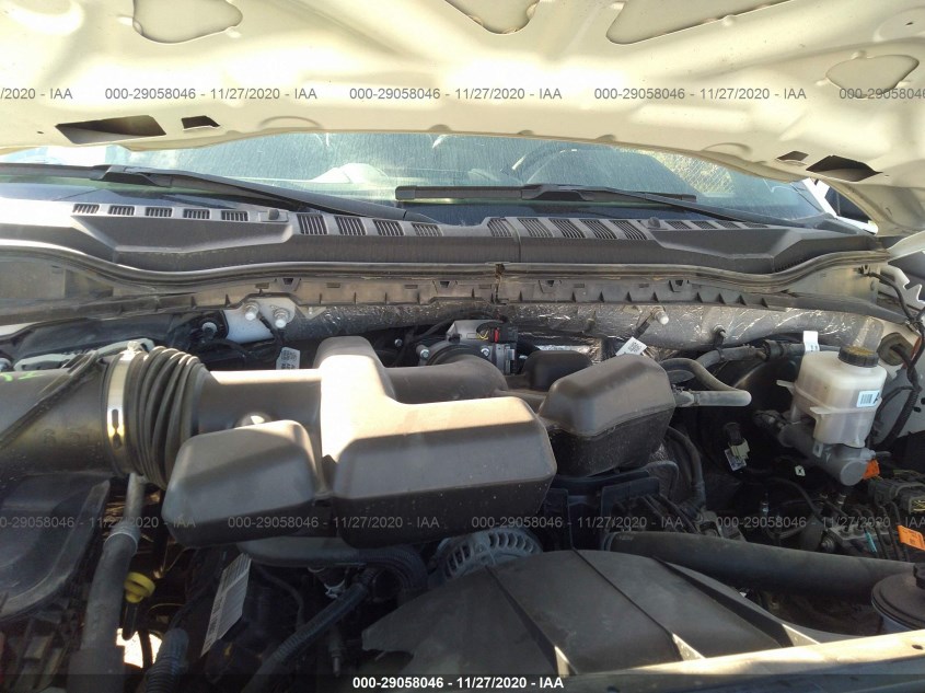 FORD SUPER DUTY F-250 SRW 1FTBF2A62JEC06107