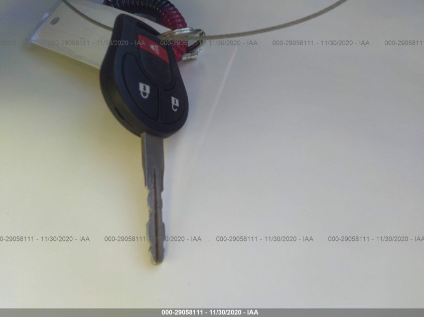 NISSAN ROGUE SELECT JN8AS5MT3EW618986