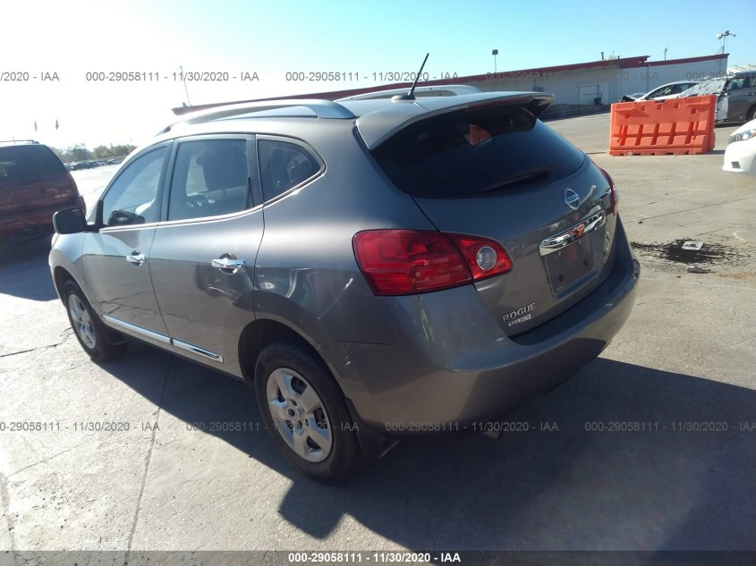 NISSAN ROGUE SELECT JN8AS5MT3EW618986