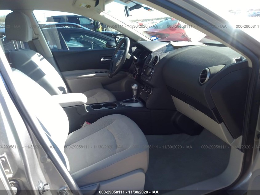 NISSAN ROGUE SELECT JN8AS5MT3EW618986