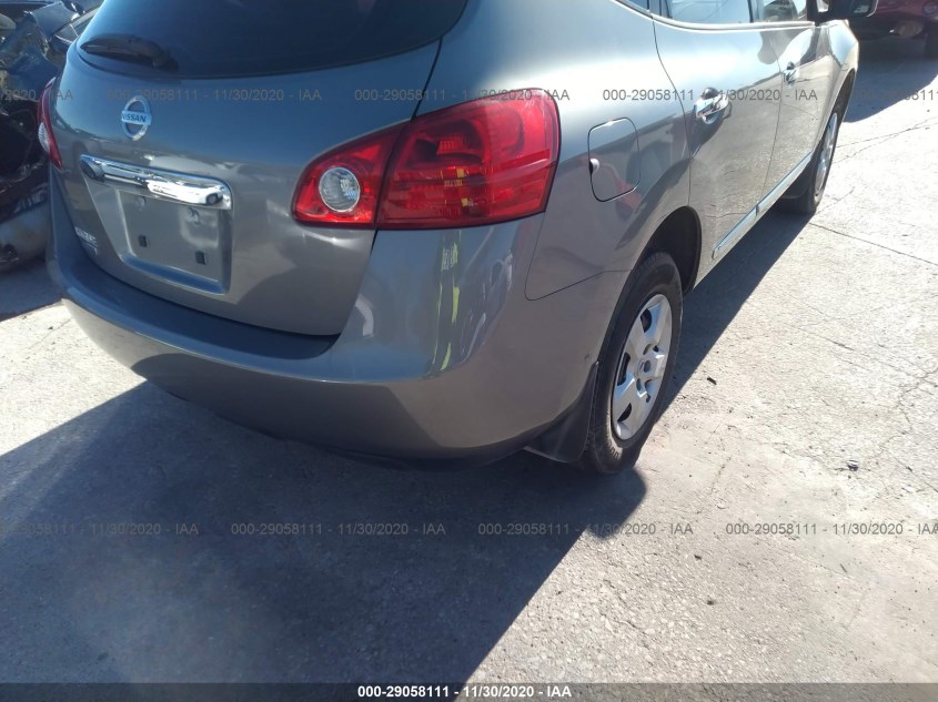 NISSAN ROGUE SELECT JN8AS5MT3EW618986