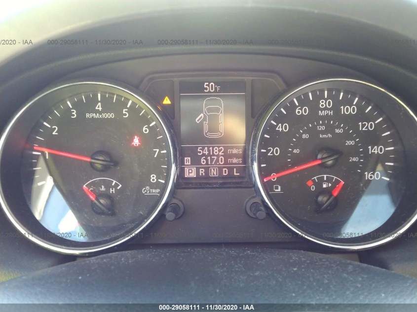 NISSAN ROGUE SELECT JN8AS5MT3EW618986