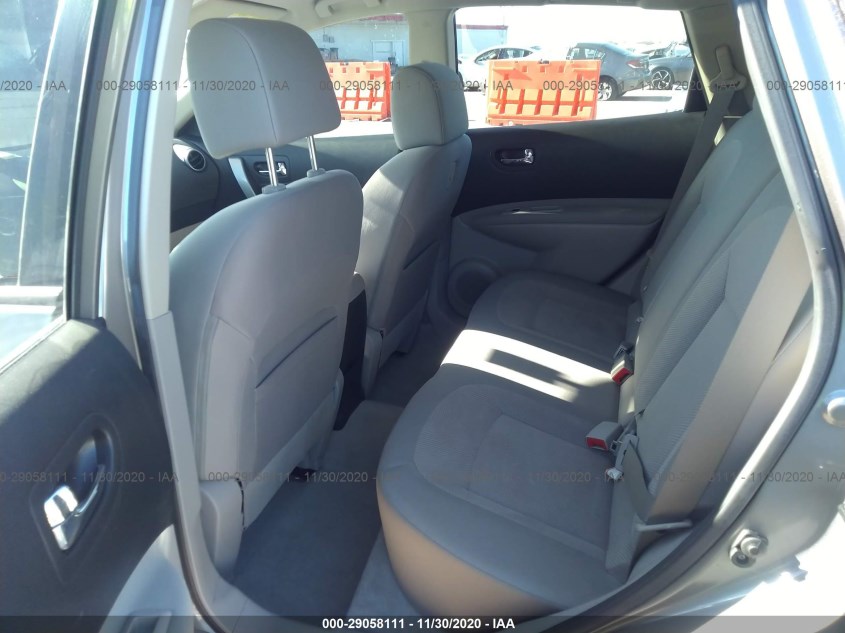 NISSAN ROGUE SELECT JN8AS5MT3EW618986