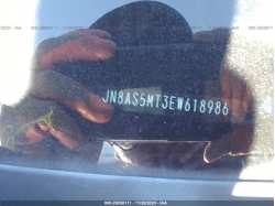 NISSAN ROGUE SELECT JN8AS5MT3EW618986