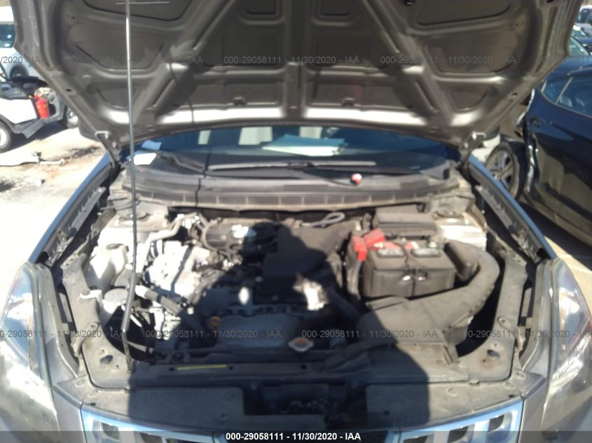 NISSAN ROGUE SELECT JN8AS5MT3EW618986