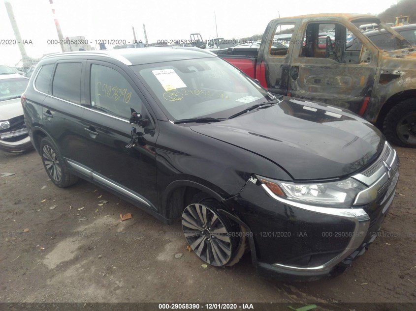 MITSUBISHI OUTLANDER JA4AZ3A35LZ017715
