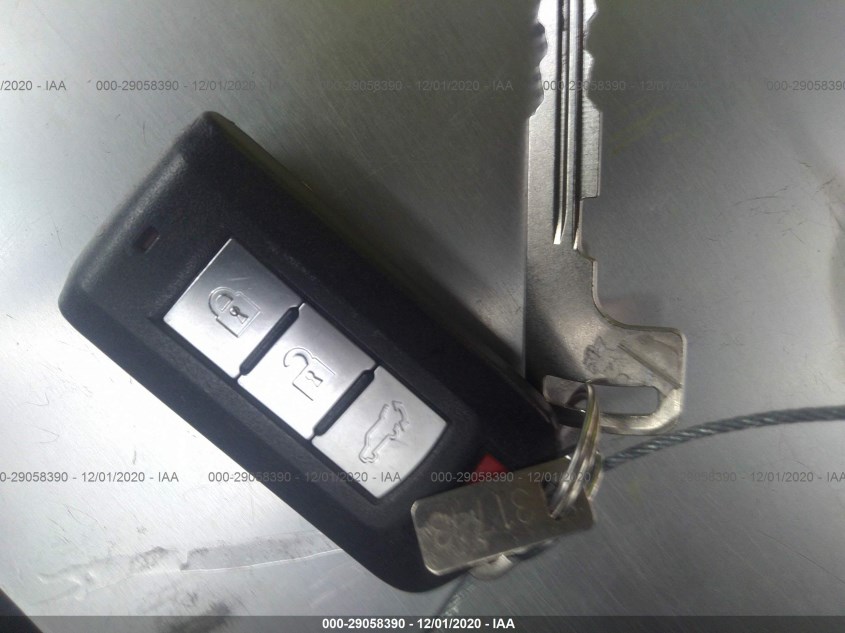 MITSUBISHI OUTLANDER JA4AZ3A35LZ017715
