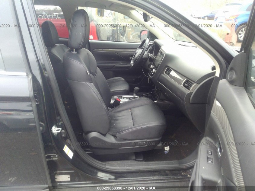 MITSUBISHI OUTLANDER JA4AZ3A35LZ017715