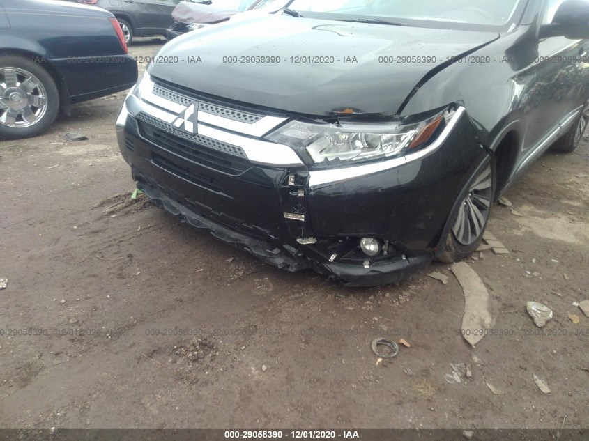 MITSUBISHI OUTLANDER JA4AZ3A35LZ017715