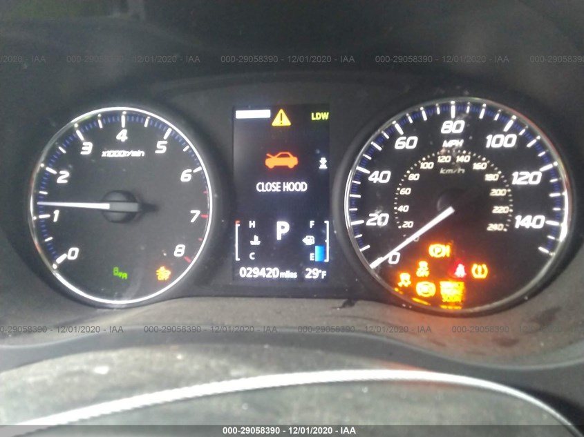 MITSUBISHI OUTLANDER JA4AZ3A35LZ017715