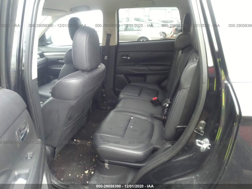 MITSUBISHI OUTLANDER JA4AZ3A35LZ017715