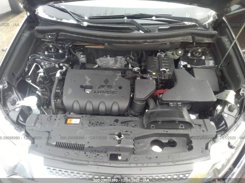 MITSUBISHI OUTLANDER JA4AZ3A35LZ017715