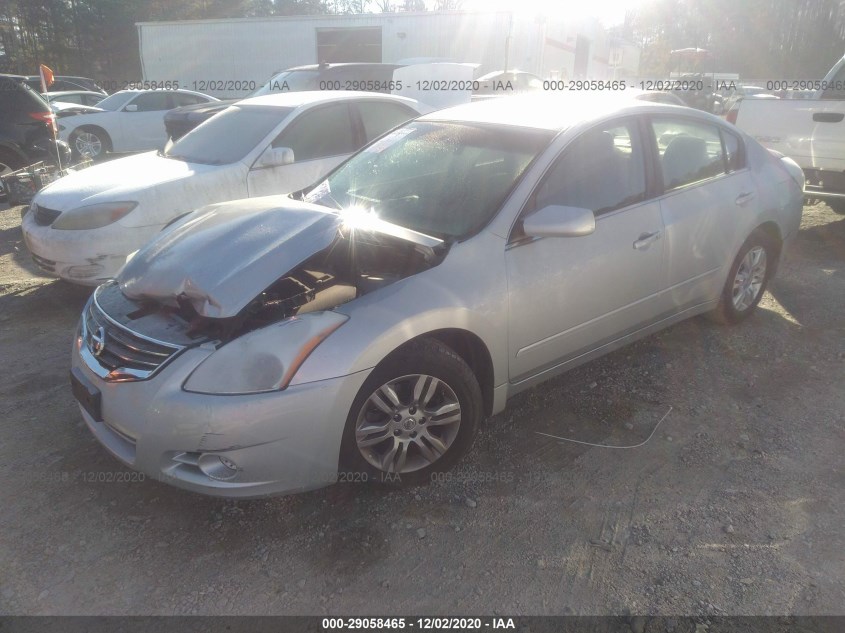 NISSAN ALTIMA 1N4AL2AP7CN556872
