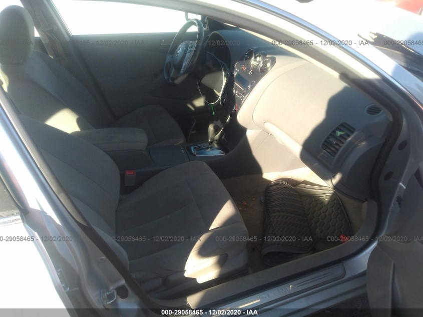 NISSAN ALTIMA 1N4AL2AP7CN556872