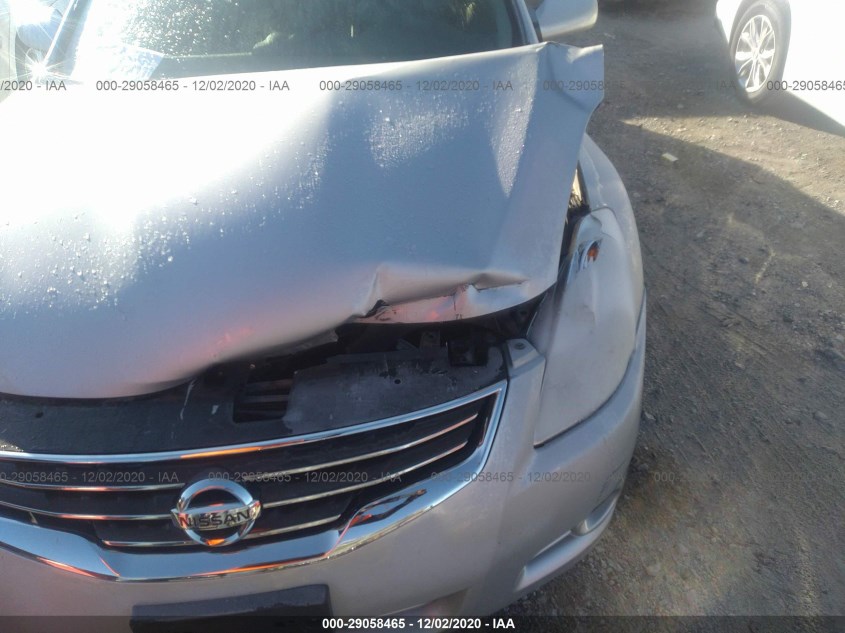 NISSAN ALTIMA 1N4AL2AP7CN556872