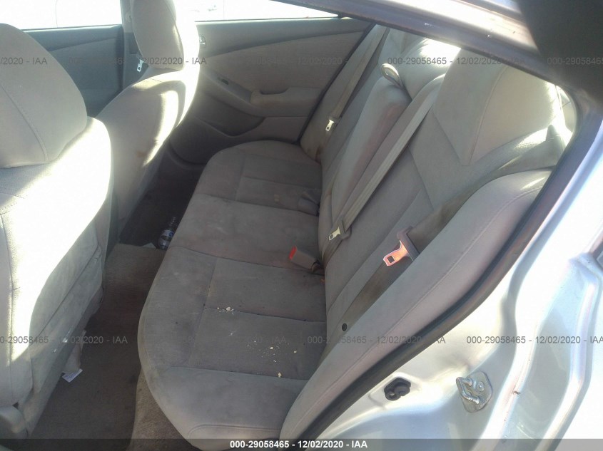 NISSAN ALTIMA 1N4AL2AP7CN556872