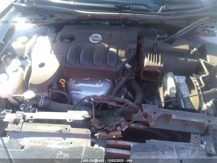 NISSAN ALTIMA 1N4AL2AP7CN556872