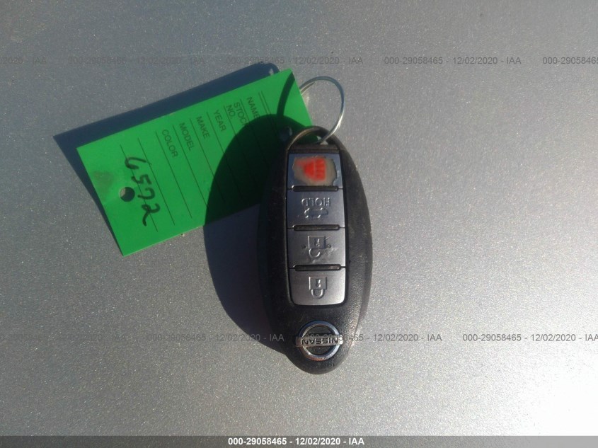 NISSAN ALTIMA 1N4AL2AP7CN556872