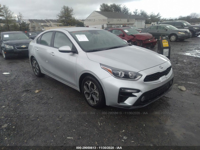 KIA FORTE 3KPF24AD8KE124475