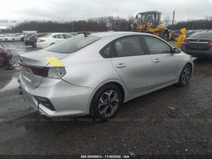 KIA FORTE 3KPF24AD8KE124475