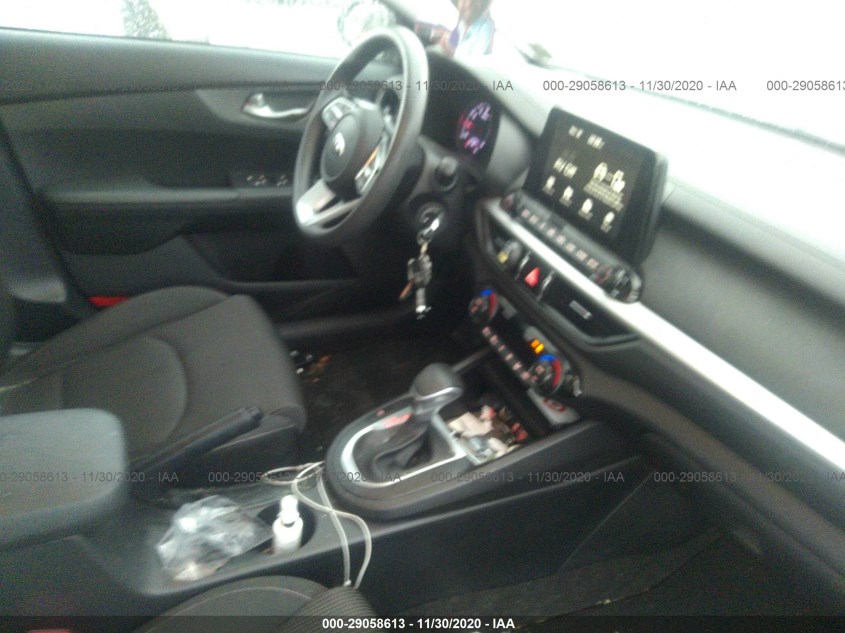 KIA FORTE 3KPF24AD8KE124475