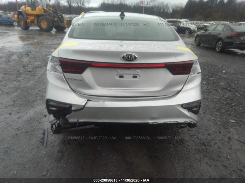 KIA FORTE 3KPF24AD8KE124475